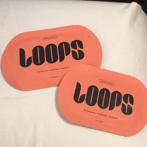 LOOPS Lip and Eye Mask Pack